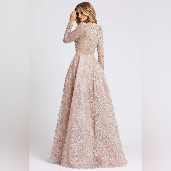 🟢SALE! MAC DUGGAL SZ 16 #11121 - Picture 2 of 12